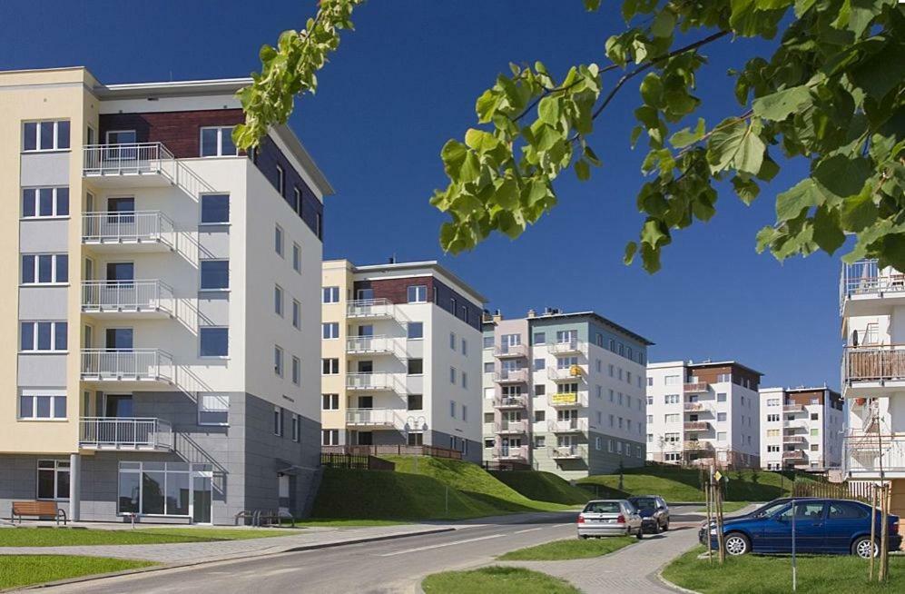 Sympatyczny Apartament Gdansk Exterior photo