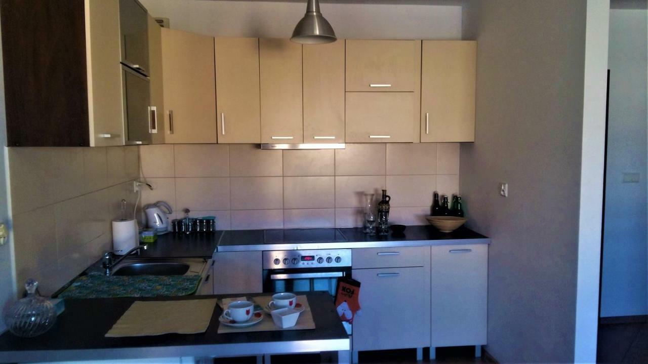 Sympatyczny Apartament Gdansk Exterior photo